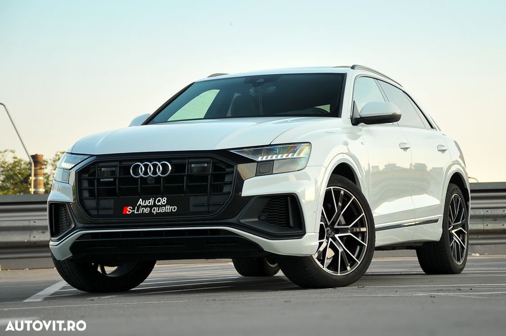 Audi Q8 - 4