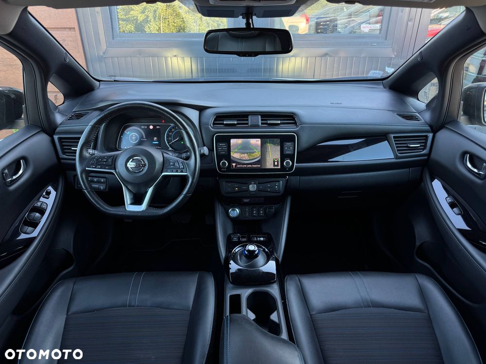 Nissan Leaf 62 kWh e+ N-Connecta - 22