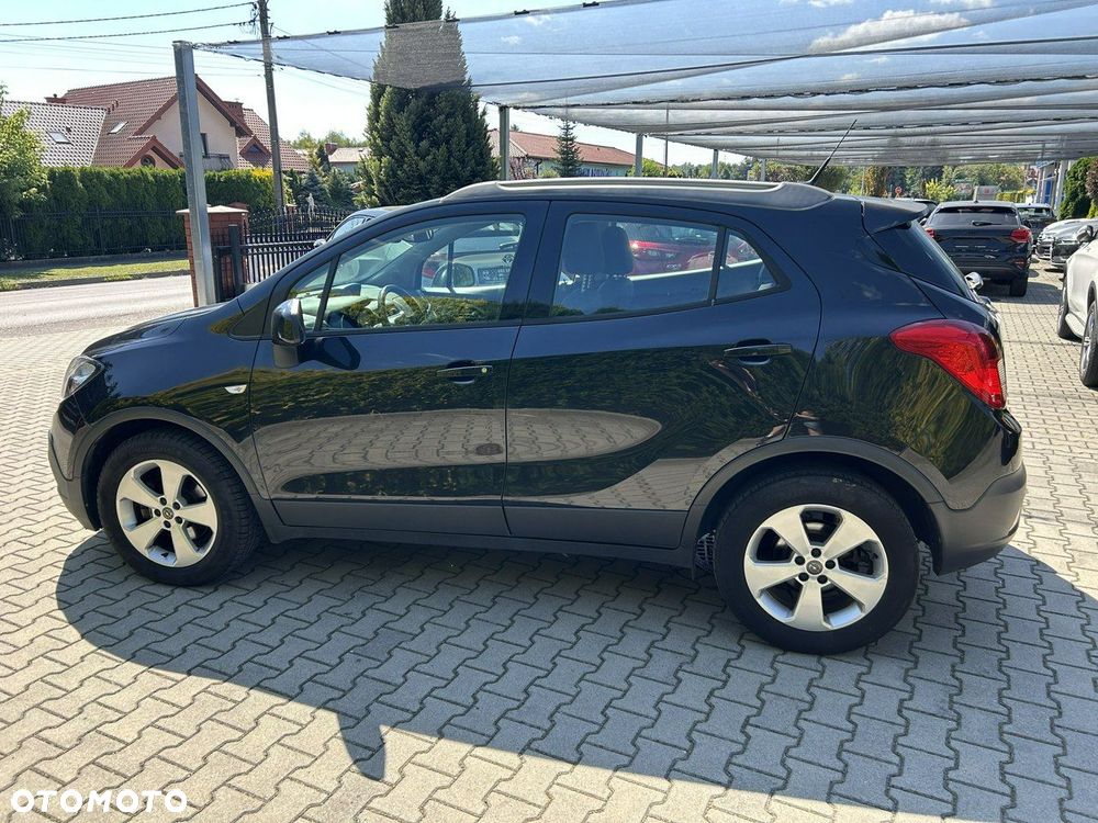 Opel Mokka 1.7 CDTI Cosmo S&S - 11