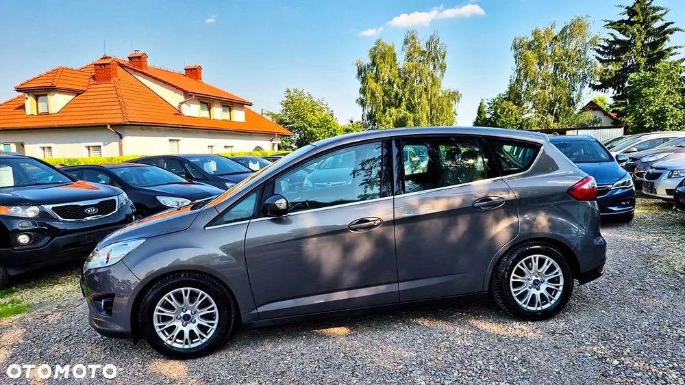 Ford C-MAX 1.6 Ti-VCT Titanium - 21