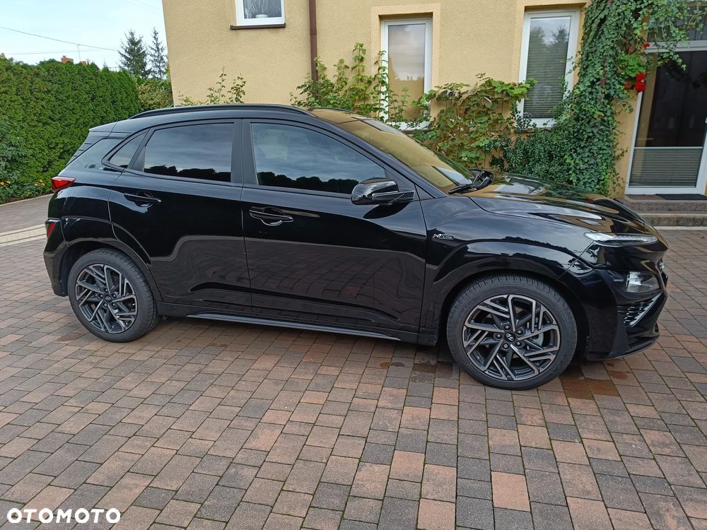 Hyundai Kona 1.6 T-GDI N Line 4WD DCT - 4