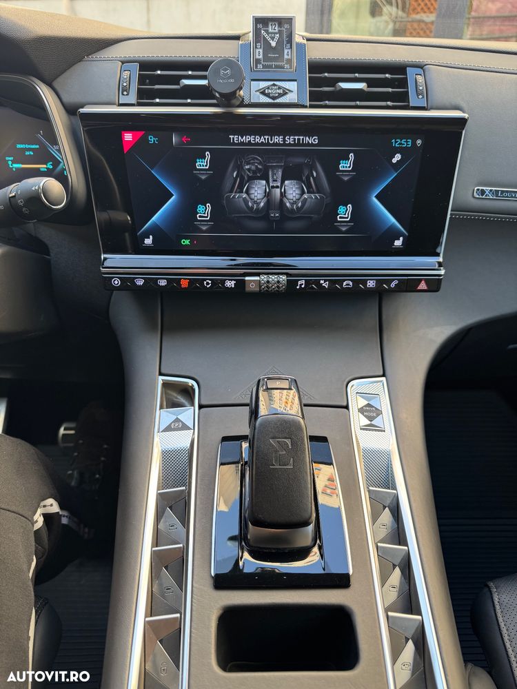 DS Automobiles DS 7 Crossback 1.6 PHeV AWD 300 EAT8 OPERA - 16