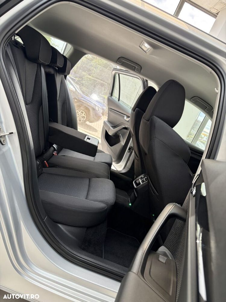 Skoda Octavia 2.0 TDI DSG Style - 14
