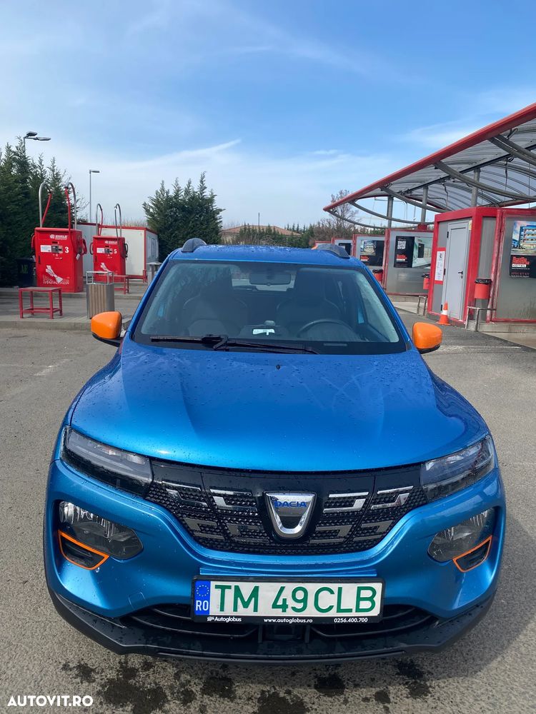 Dacia Spring Comfort Plus - 3