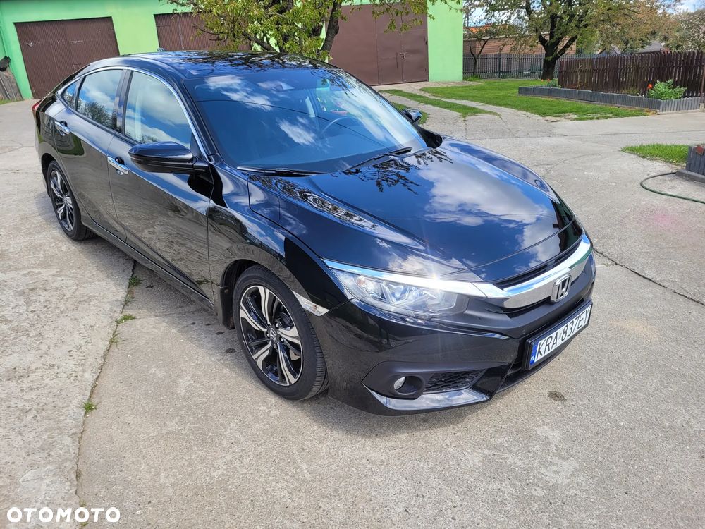 Honda Civic 1.5 T Elegance - 18