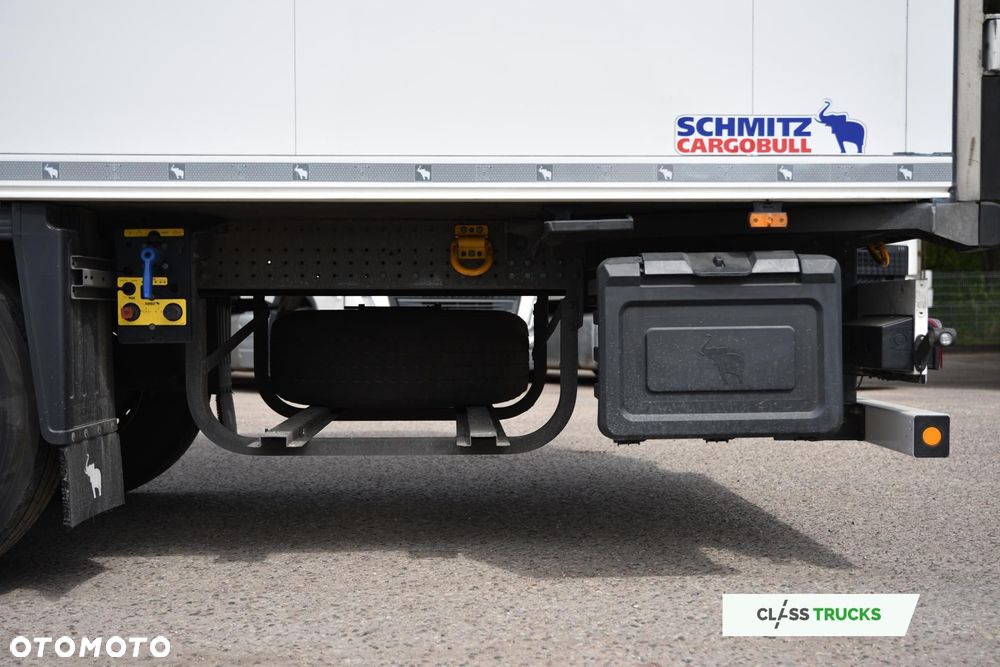 Schmitz Cargobull SKO FP 60 ThermoKing SLXi 300 - 12