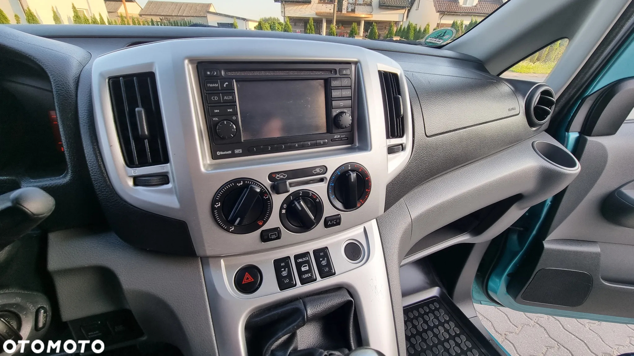 Nissan NV200 Combi 1.5 dCi Comfort 7os - 27