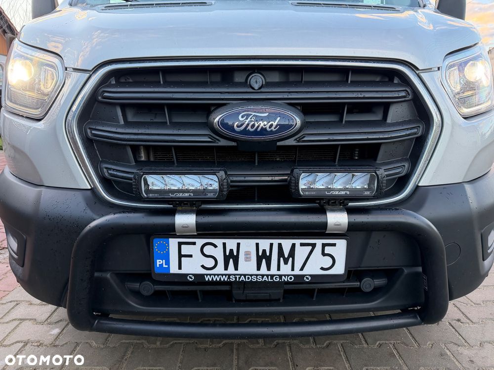 Ford Transit - 10