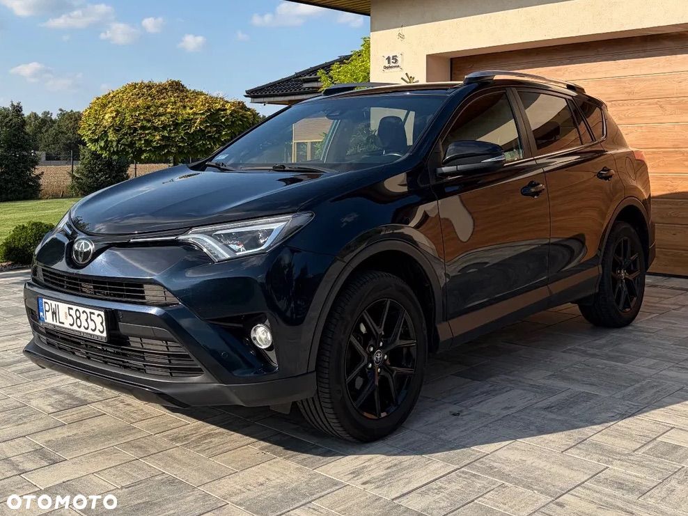 Toyota RAV4 2.0 Premium 4x4 MS - 1