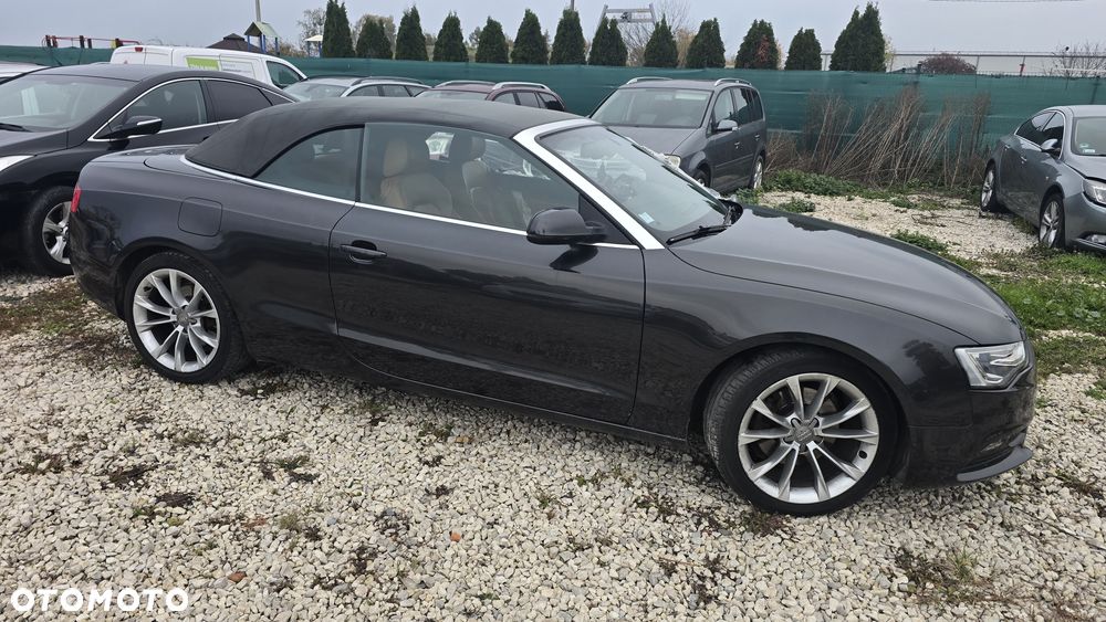 Audi A5 Coupé