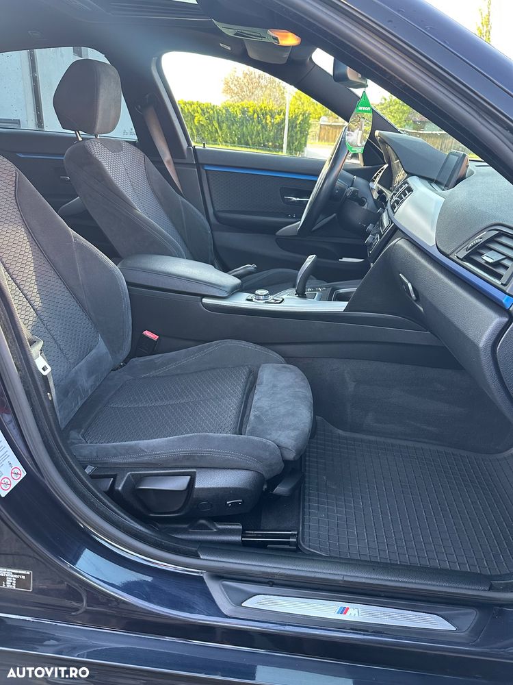 BMW Seria 4 420d xDrive Aut. Modern Line - 11