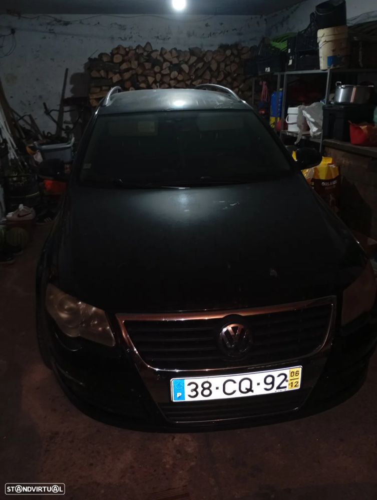 VW Passat Variant - 4