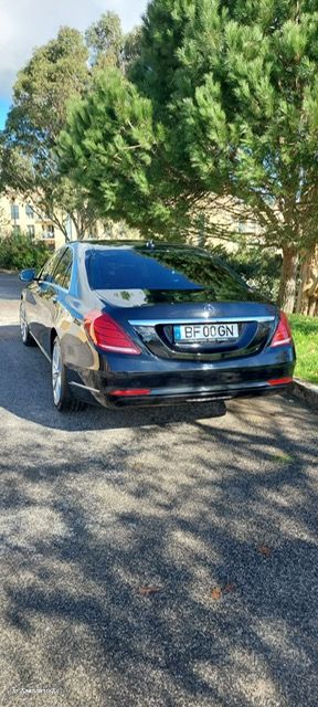 Mercedes-Benz S 350 d 4-Matic - 4