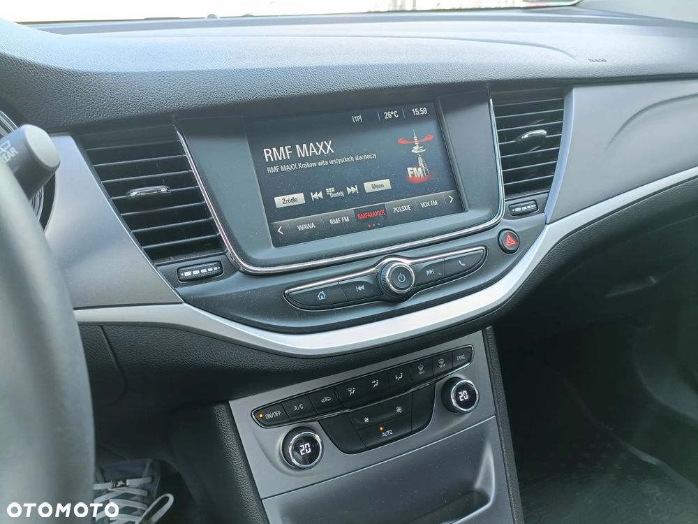 Opel Astra 1.4 Enjoy - 6