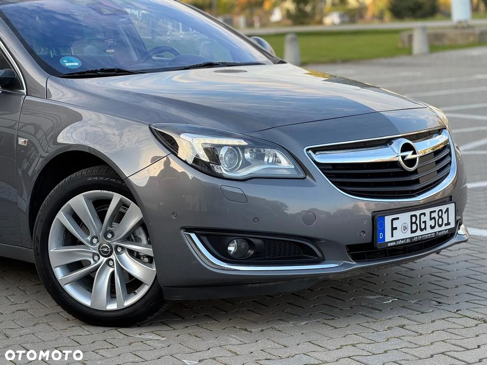 Opel Insignia Sports Tourer 2.0 Diesel Automatik Innovation - 9