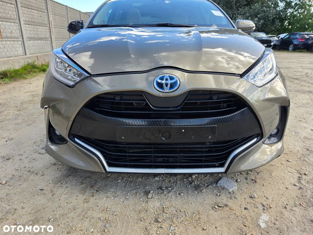 Toyota Yaris Hybrid 1.5 Executive - 21