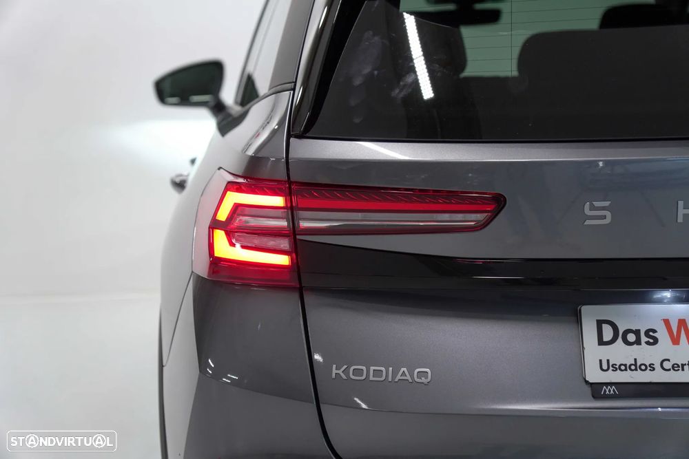 Skoda Kodiaq 2.0 TDI Ultra DSG - 7