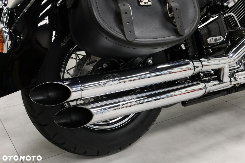 Yamaha XVS - 38