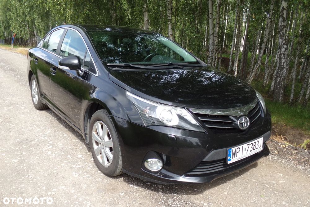 Toyota Avensis 2.0 D-4D Premium - 1