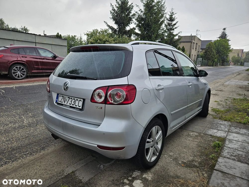 Volkswagen Golf Plus 1.4 TSI Style - 8
