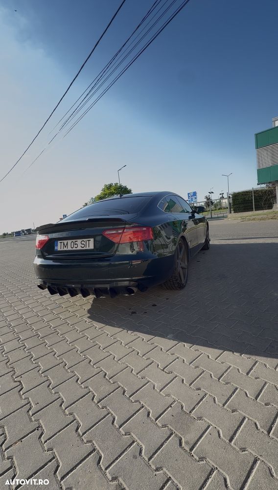 AUDI A5 Sportback 2010