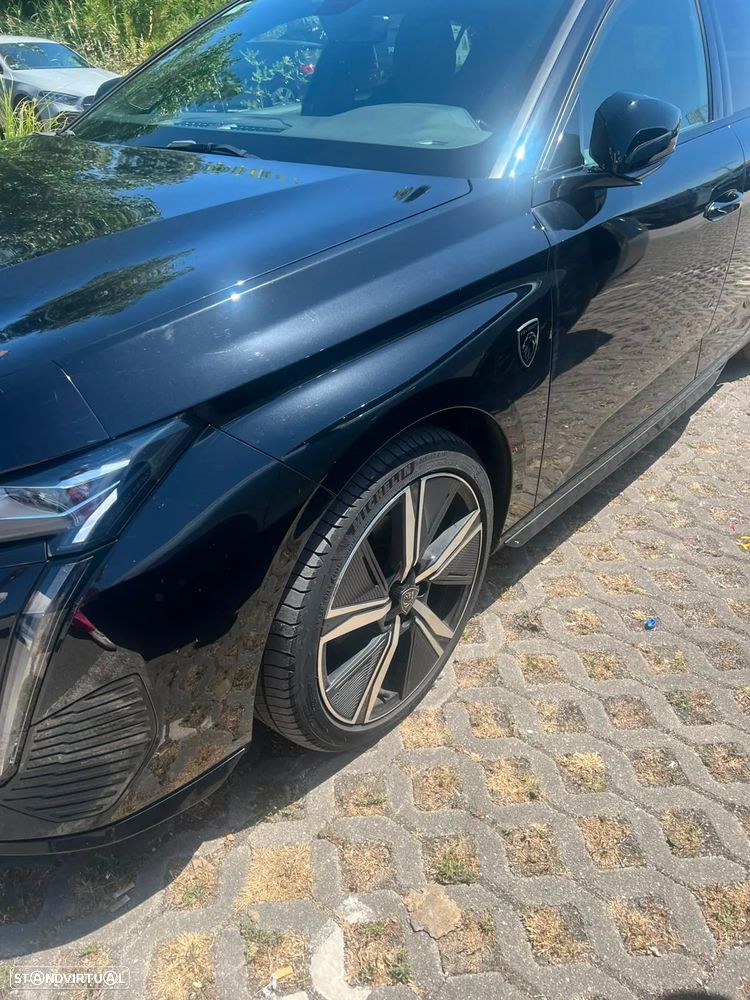 Peugeot 308 1.2 PureTech GT Pack EAT8 - 5
