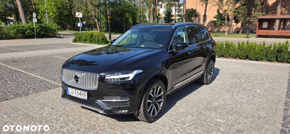 Volvo XC 90 D5 AWD Inscription 7os - 3