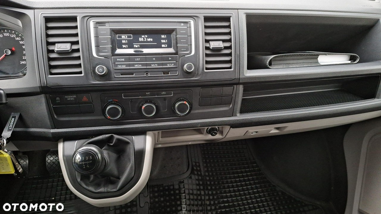 Volkswagen Transporter T6 TDI L1H2 - 18