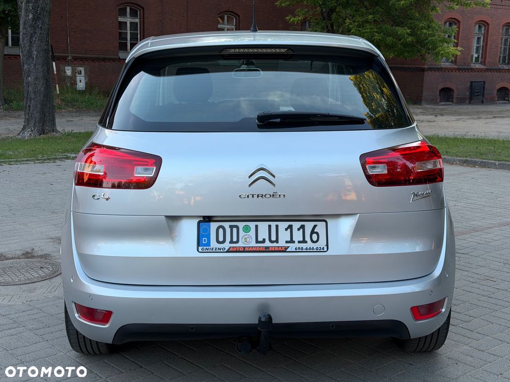 Citroën C4 Picasso 1.6 e-HDi Exclusive - 15