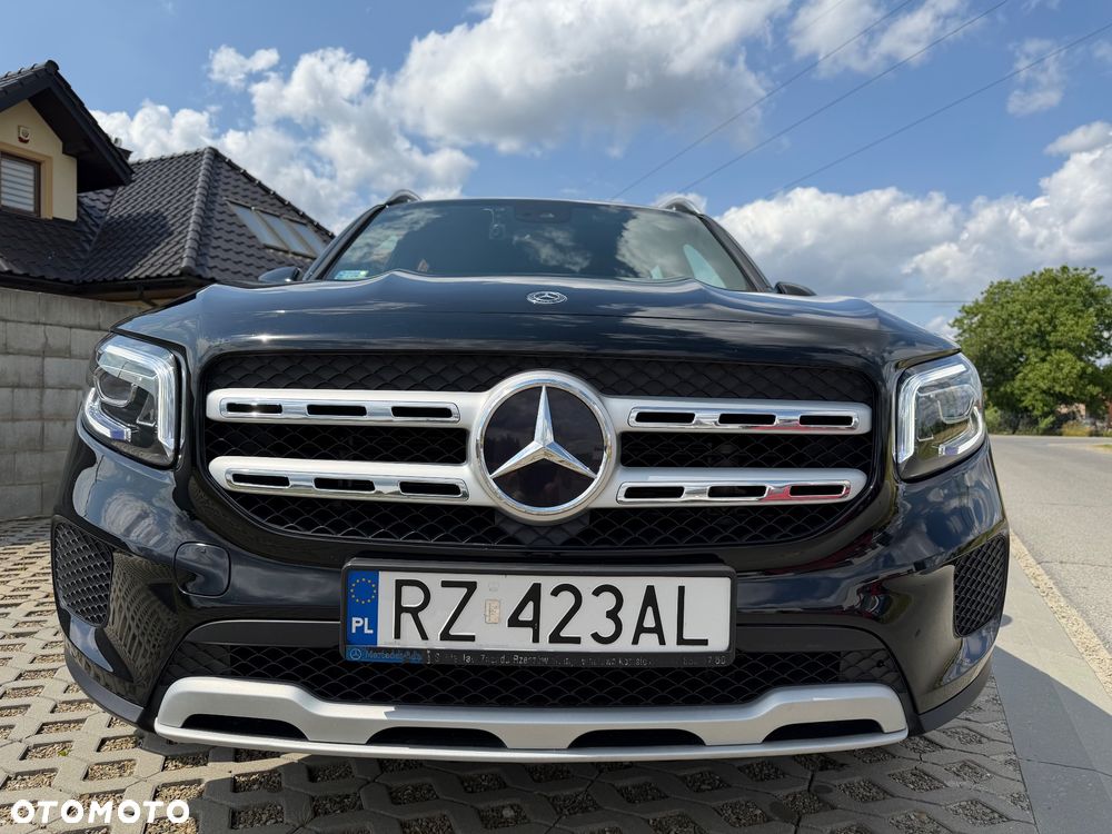 Mercedes-Benz GLB 200 Edition 1 7G-DCT - 4