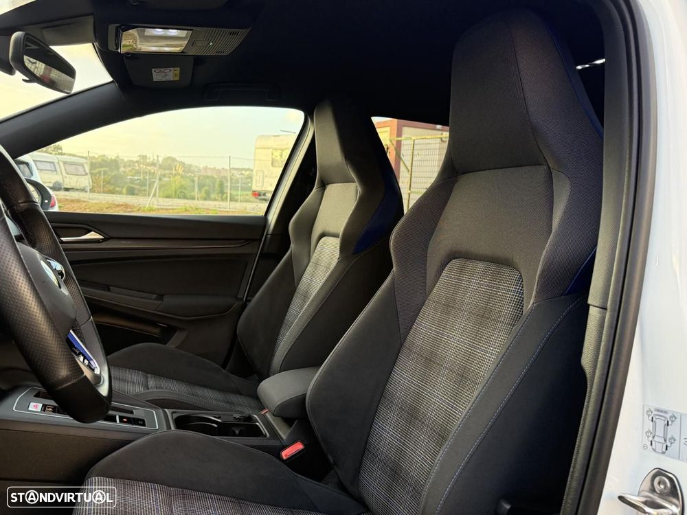VW Golf 1.4 TSI GTE+ DSG - 24