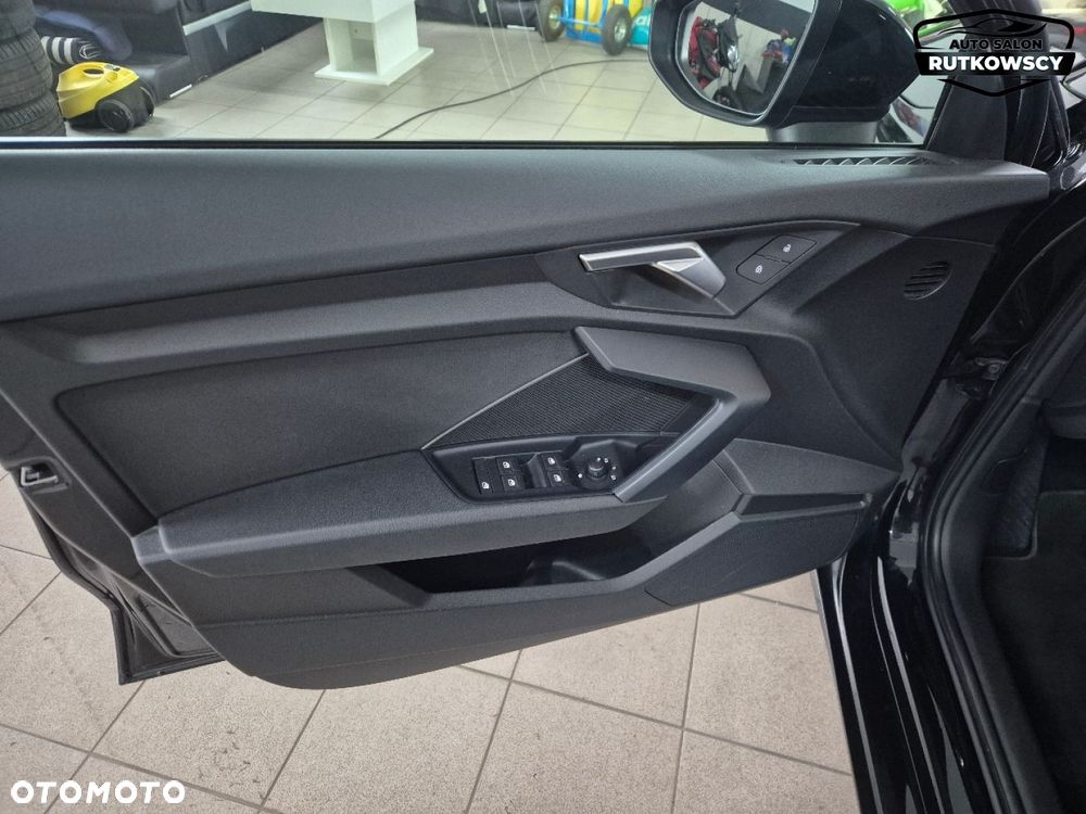Audi A3 Sportback 35 TFSI mHEV Advanced S tronic - 15
