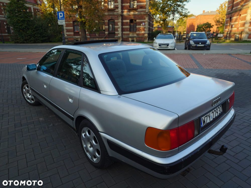 Audi 100 - 31