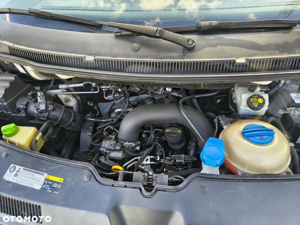 Volkswagen transporter - 6