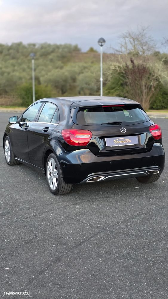 Mercedes-Benz A 180 d Fleet Pack Urban - 18