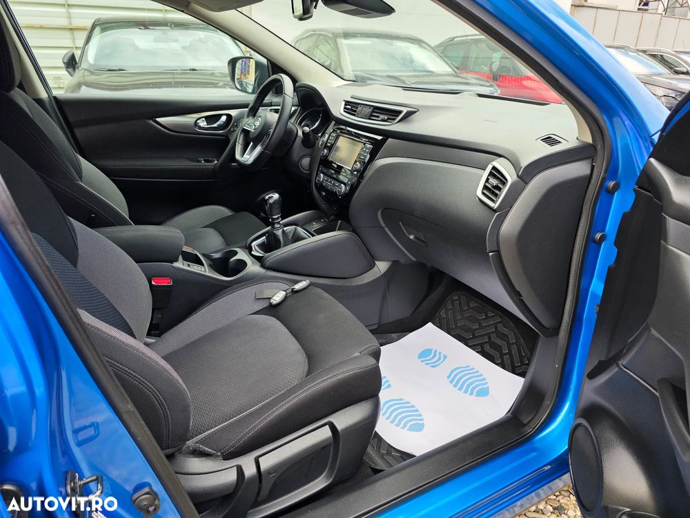 Nissan Qashqai 1.6 DCI Start/Stop Tekna - 15