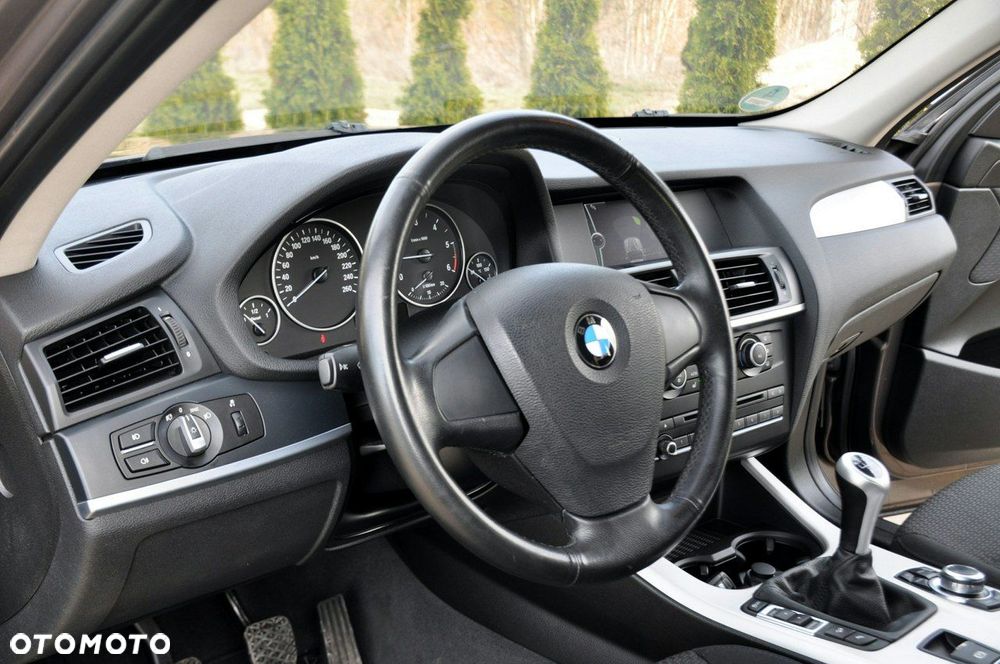 BMW X3 - 22