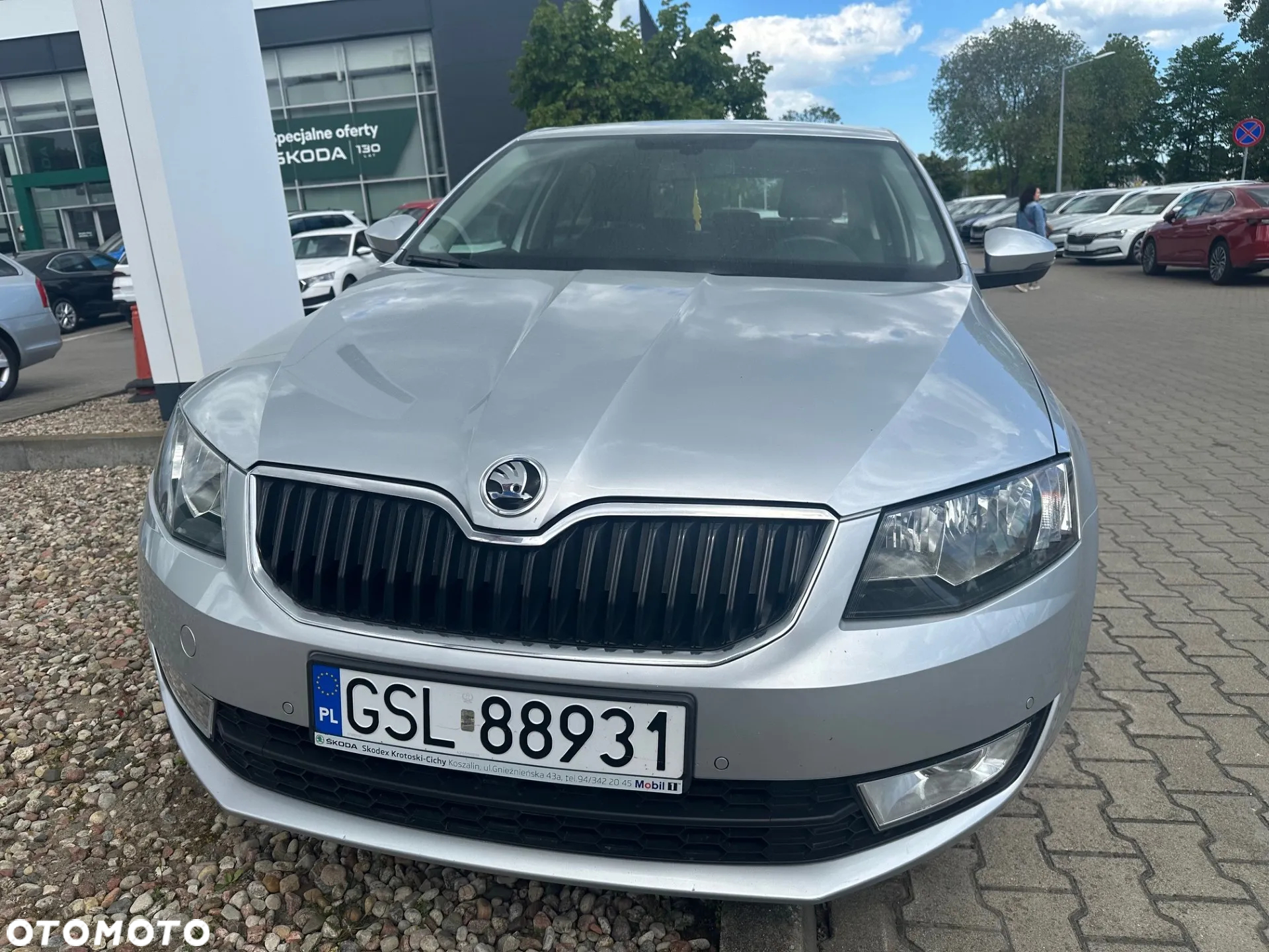 Skoda Octavia 1.4 TSI Ambition - 2