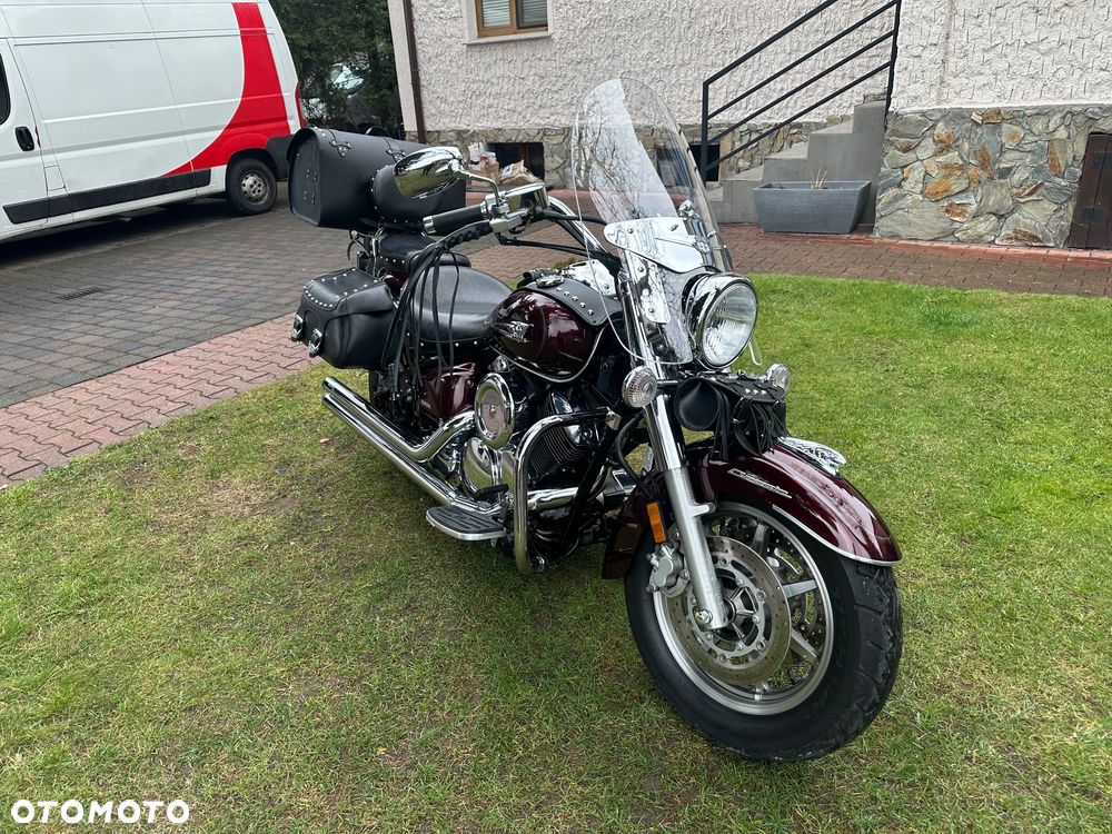 Yamaha Drag Star - 9