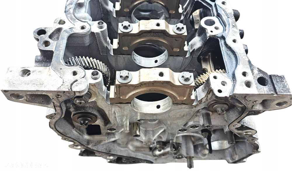 Bmw F20 F21 F10 F30 F31 F32 F36 F48 Dół Blok Silnika 2.0D B47D20A 8513982 - 13