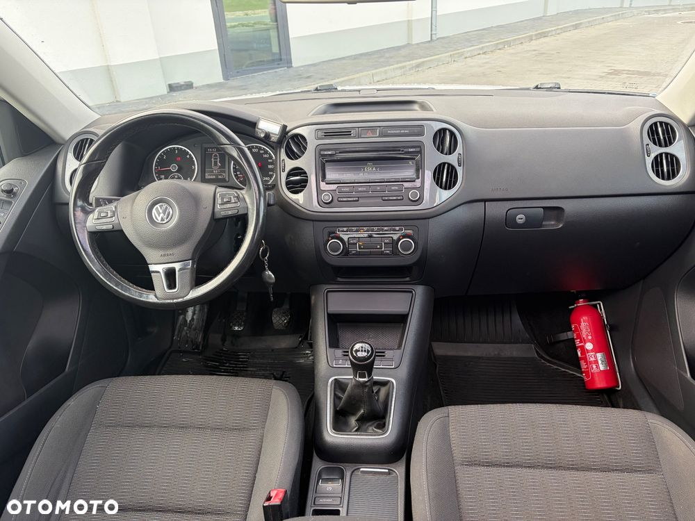 Volkswagen Tiguan - 18