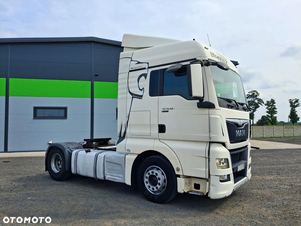 MAN TGX 18.480 - 3