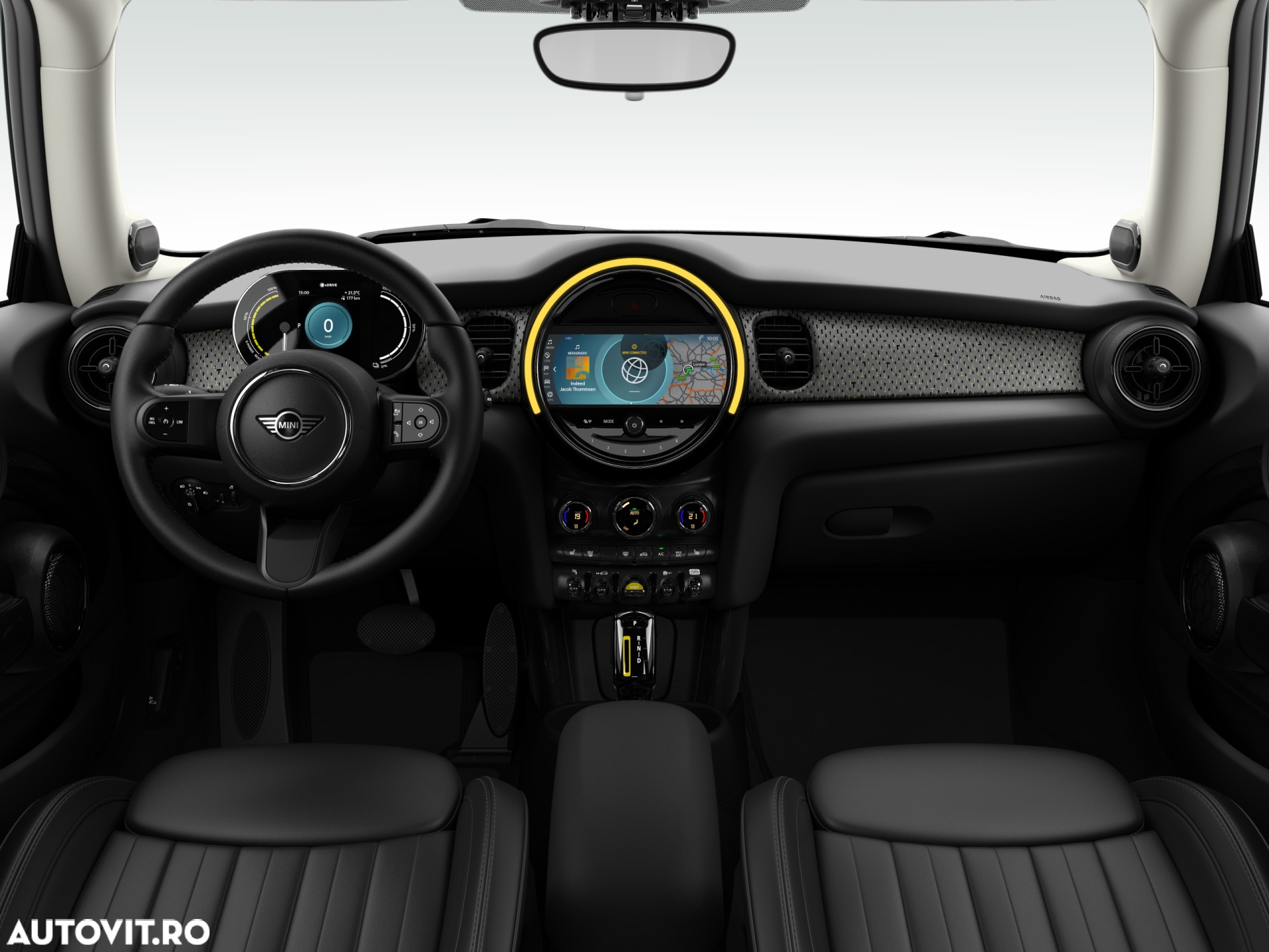 Mini Cooper SE Standard - 10
