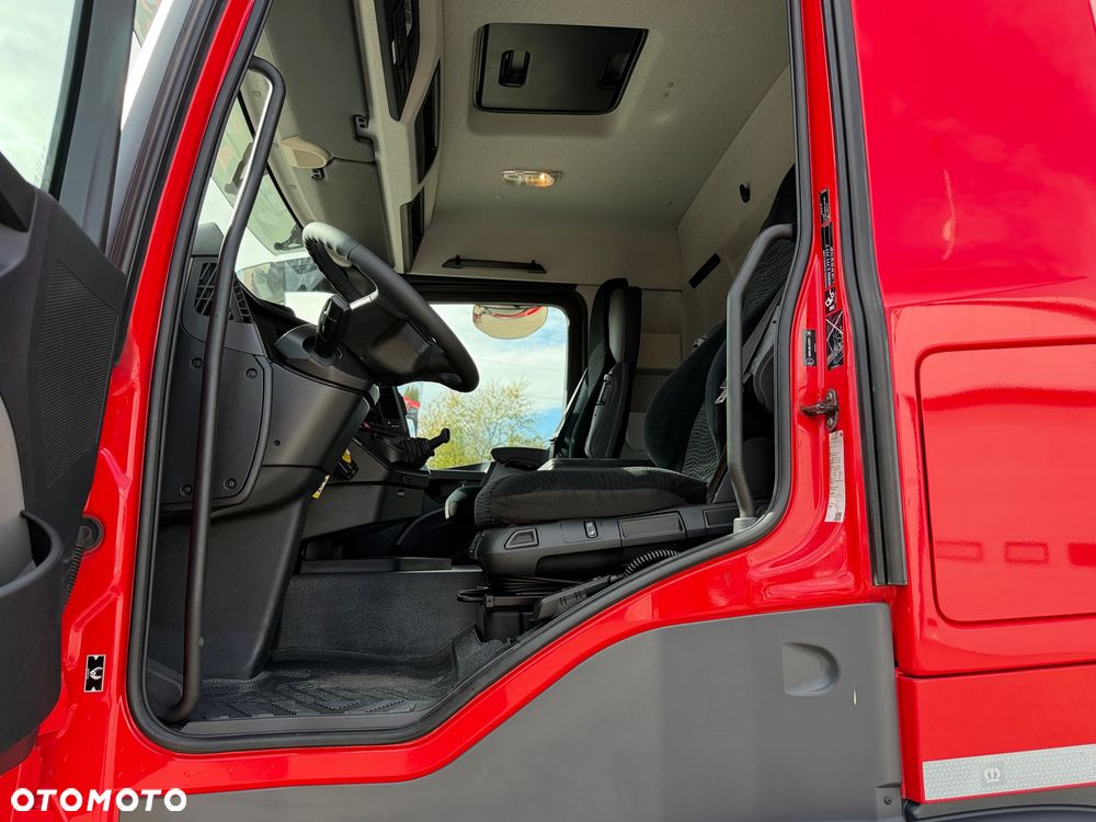 Mercedes-Benz Actros 2540 FIRANA + WINDA - 25
