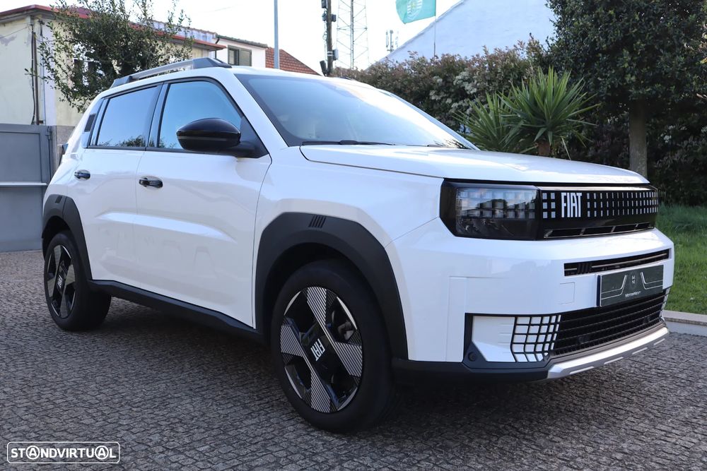 Fiat Grande Panda 1.2 Hybrid La Prima eDCT - 2