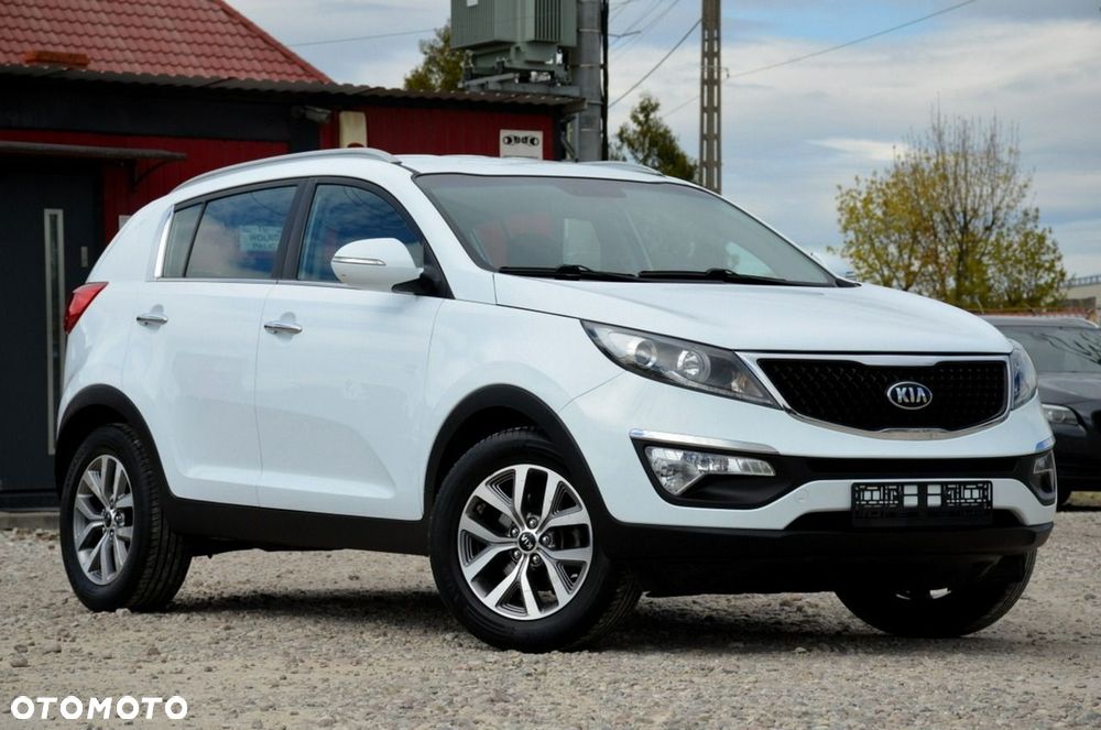 Kia Sportage - 16