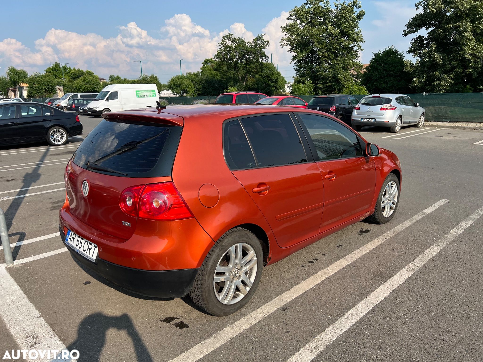 Volkswagen Golf Variant 1.9TDI - 1