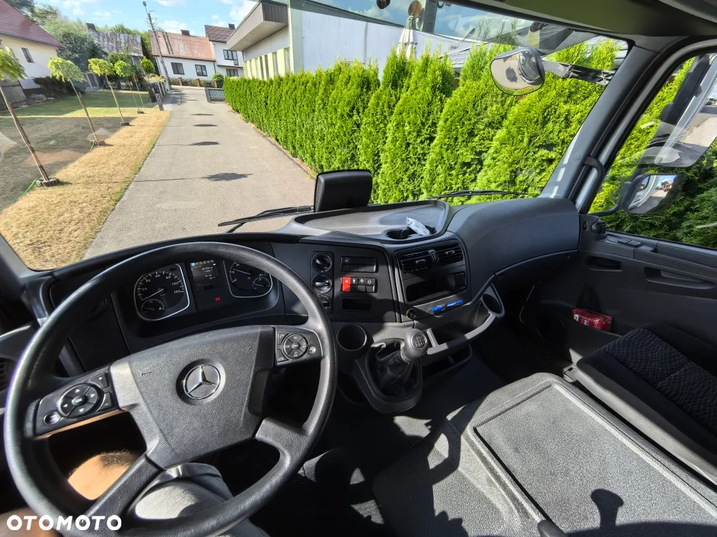 Mercedes-Benz Atego 916 * Mały przebieg *  3225 kg ładowności * - 17