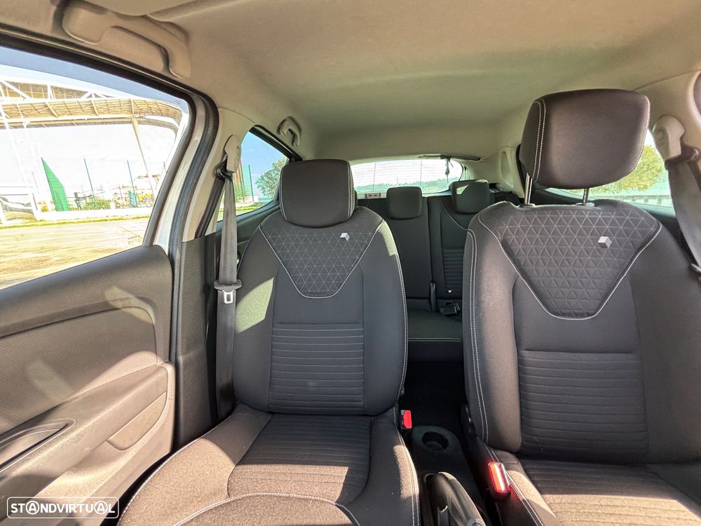 Renault Clio 0.9 TCe Limited Bi-Fuel - 7