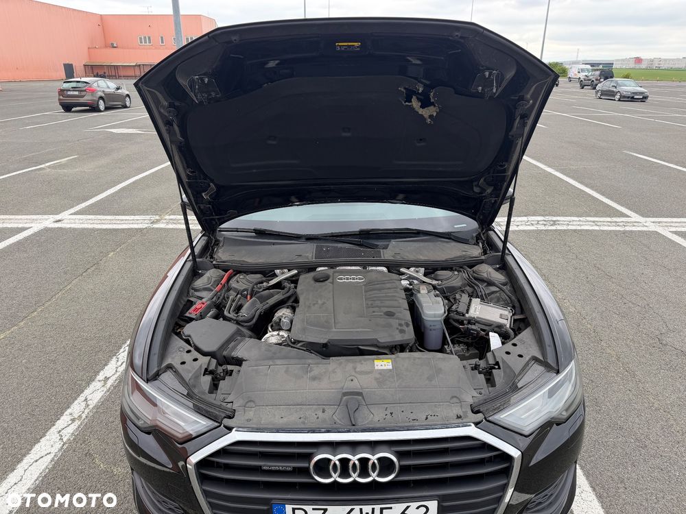 Audi A6 Limousine 40 TDI mHEV Quattro S tronic - 22